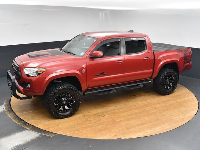 2020 Toyota Tacoma SR5