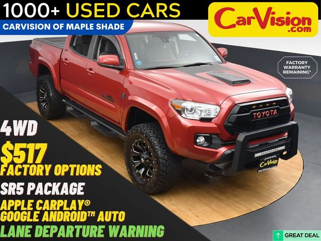 2020 Toyota Tacoma SR5