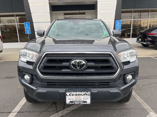 2020 Toyota Tacoma SR5