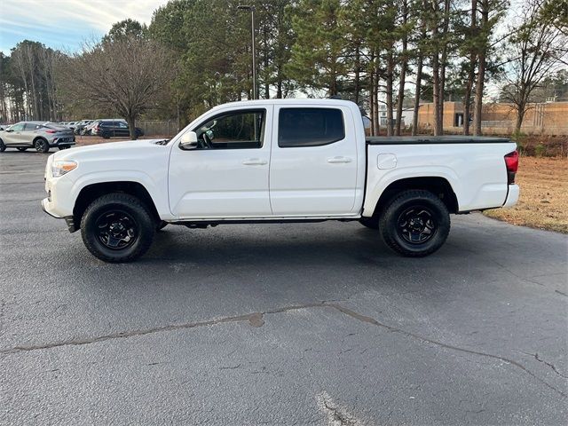 2020 Toyota Tacoma SR5