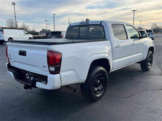 2020 Toyota Tacoma SR5