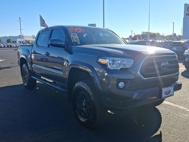 2020 Toyota Tacoma SR5