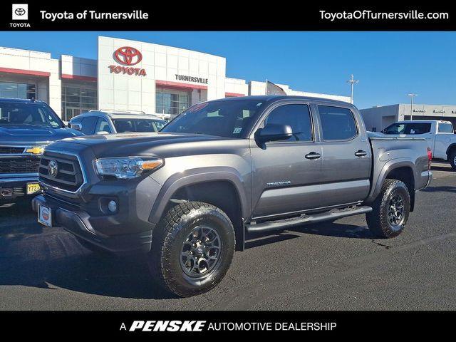 2020 Toyota Tacoma SR5