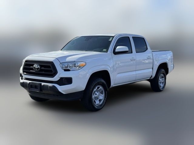 2020 Toyota Tacoma SR5