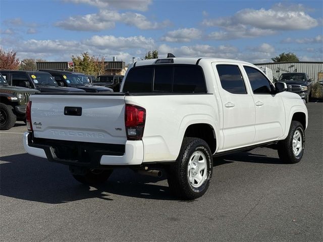 2020 Toyota Tacoma SR5