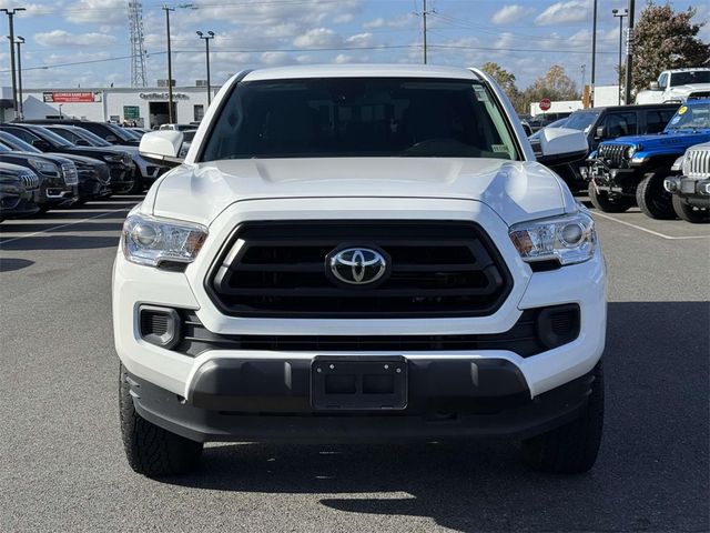 2020 Toyota Tacoma SR5