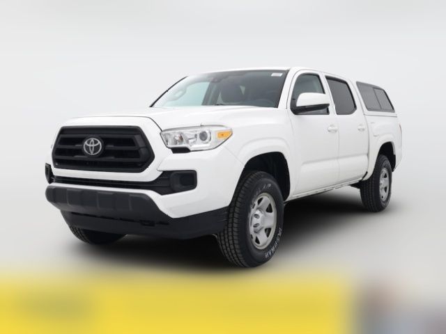 2020 Toyota Tacoma SR5