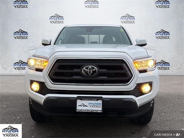 2020 Toyota Tacoma SR5