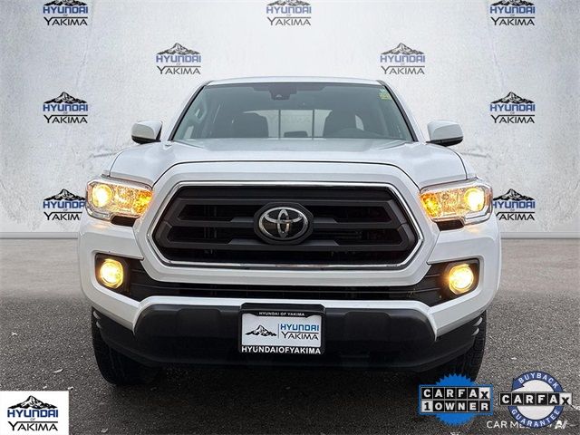 2020 Toyota Tacoma SR5