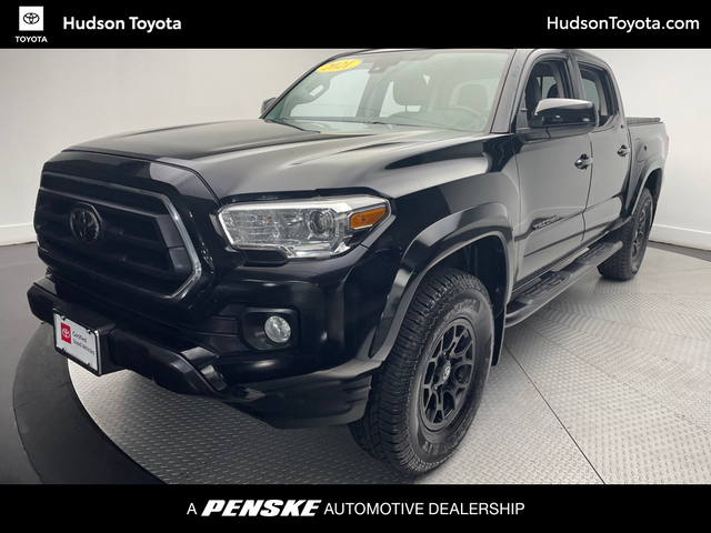 2020 Toyota Tacoma SR5