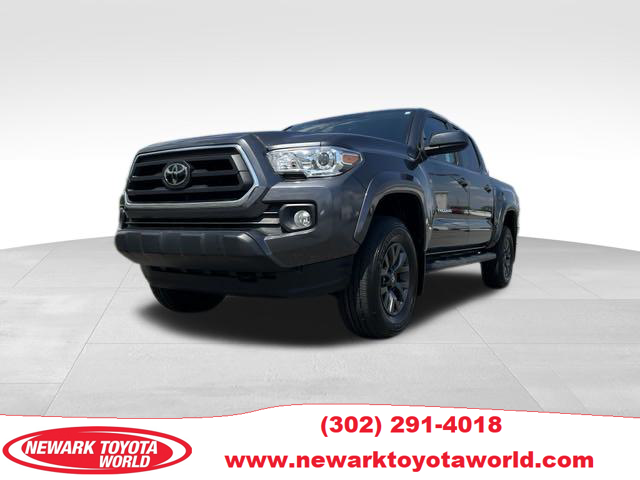 2020 Toyota Tacoma SR5