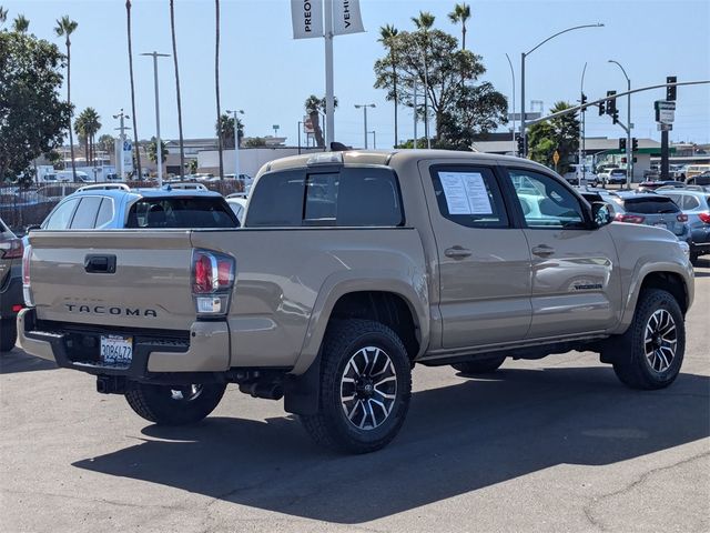 2020 Toyota Tacoma SR5