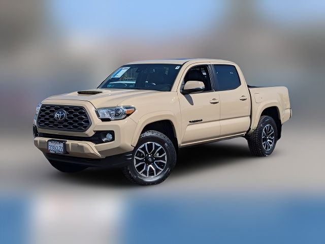 2020 Toyota Tacoma SR5