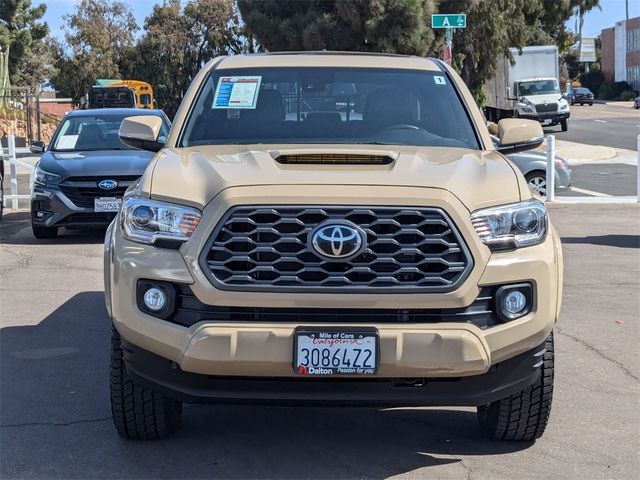 2020 Toyota Tacoma SR5