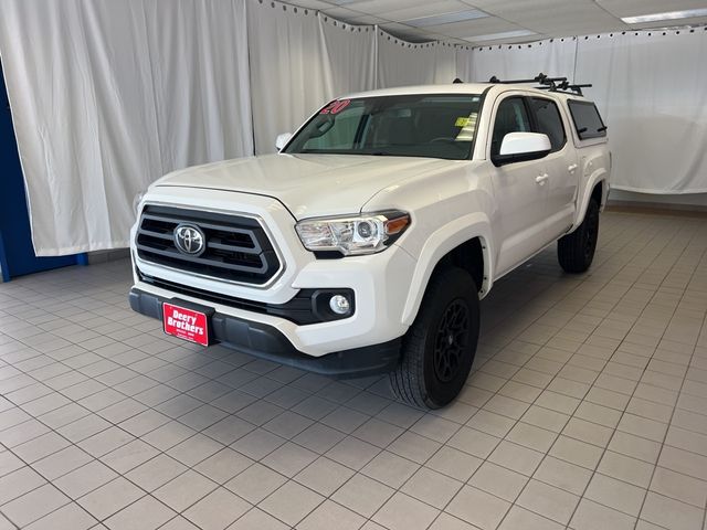 2020 Toyota Tacoma SR5