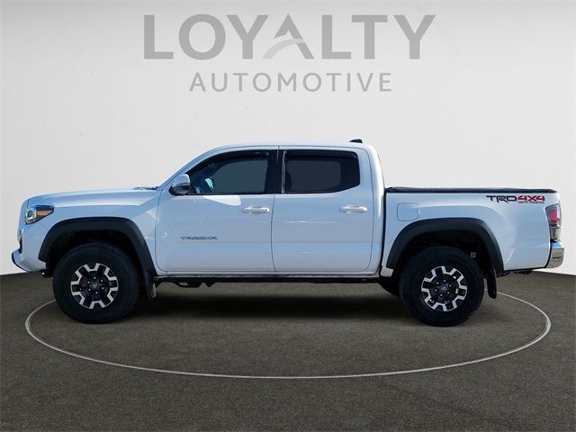 2020 Toyota Tacoma SR5