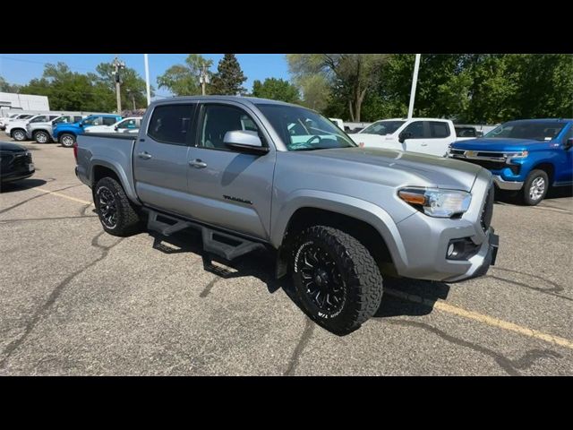 2020 Toyota Tacoma SR5