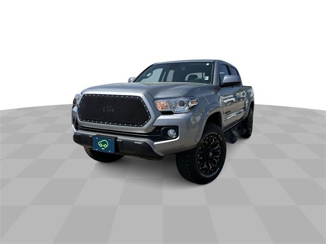 2020 Toyota Tacoma SR5