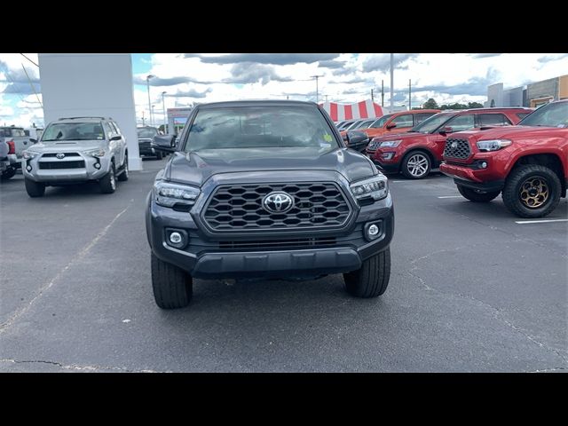 2020 Toyota Tacoma SR5