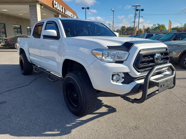 2020 Toyota Tacoma SR5