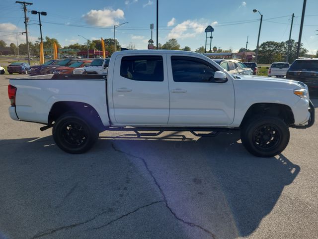 2020 Toyota Tacoma SR5