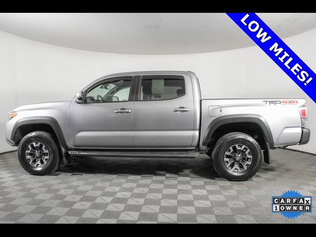 2020 Toyota Tacoma SR5