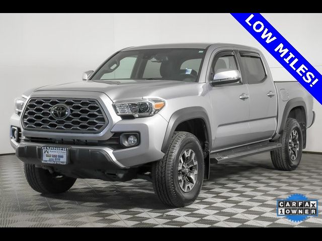 2020 Toyota Tacoma SR5