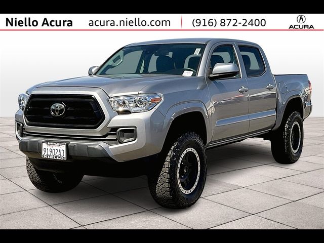 2020 Toyota Tacoma SR5