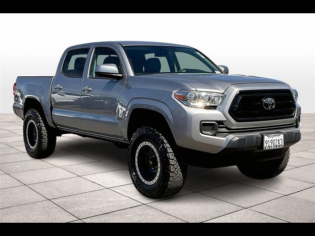 2020 Toyota Tacoma SR5