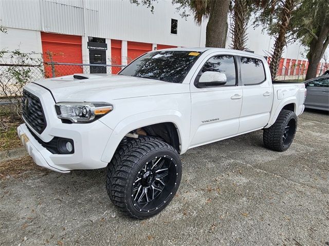 2020 Toyota Tacoma SR5