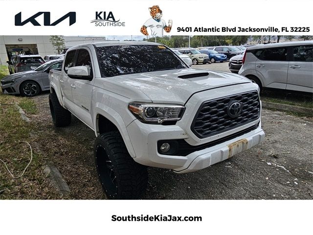 2020 Toyota Tacoma SR5