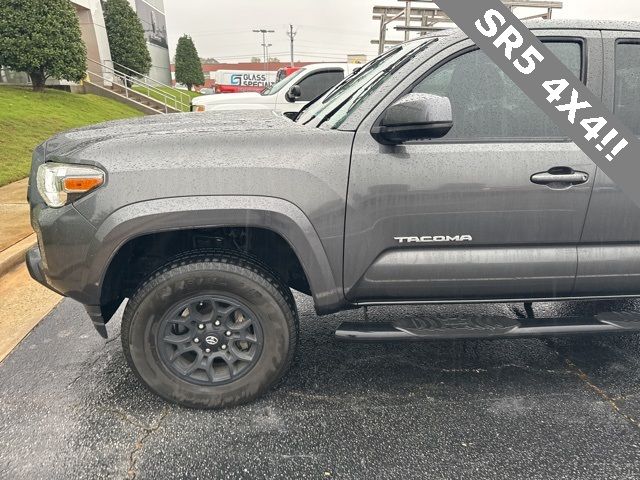 2020 Toyota Tacoma SR5