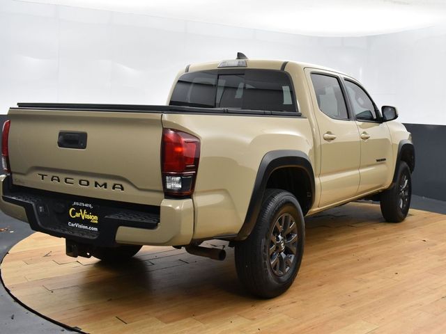 2020 Toyota Tacoma SR5