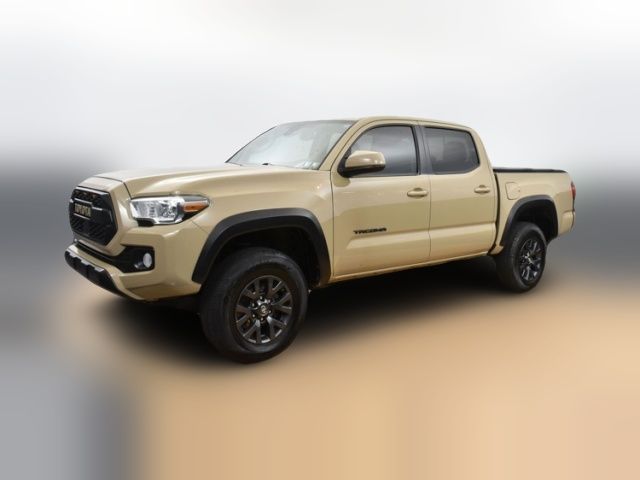 2020 Toyota Tacoma SR5