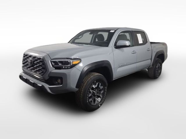 2020 Toyota Tacoma SR5