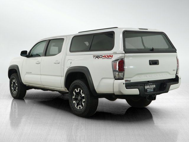 2020 Toyota Tacoma SR5