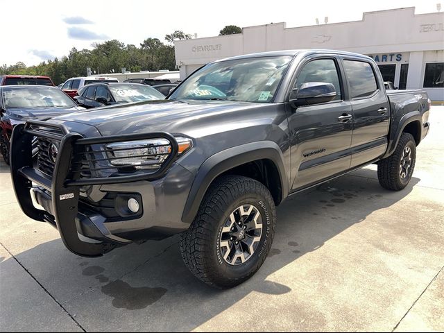 2020 Toyota Tacoma SR5