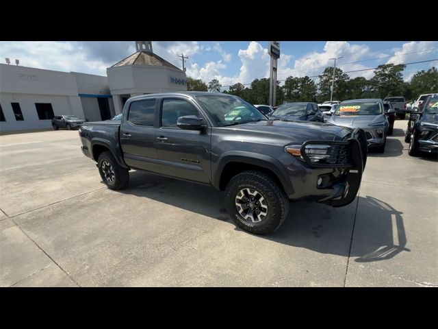 2020 Toyota Tacoma SR5