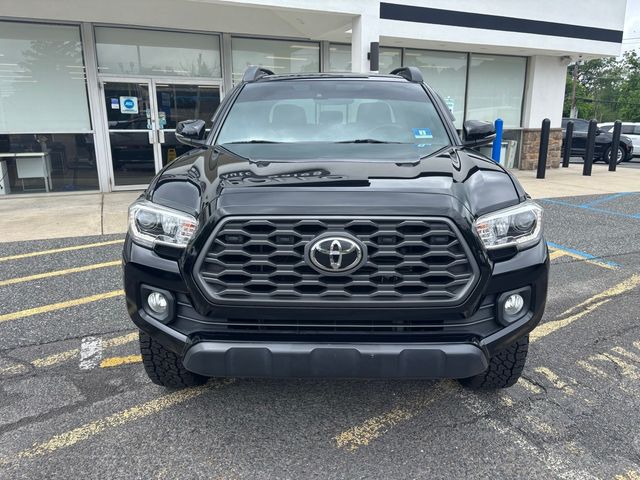 2020 Toyota Tacoma SR5