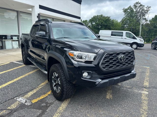 2020 Toyota Tacoma SR5