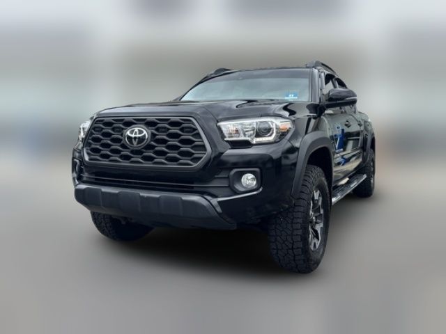 2020 Toyota Tacoma SR5