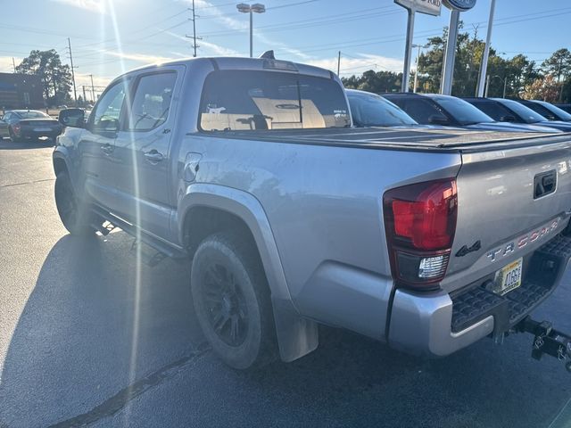 2020 Toyota Tacoma 