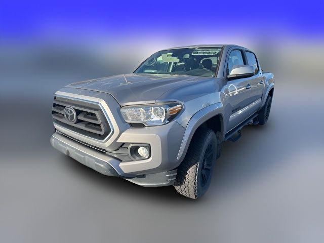 2020 Toyota Tacoma 