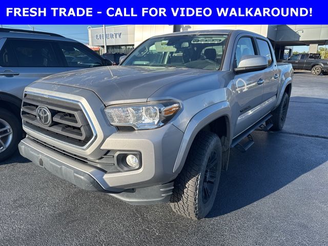 2020 Toyota Tacoma SR5