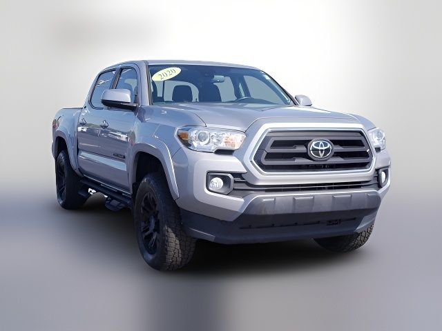 2020 Toyota Tacoma SR5