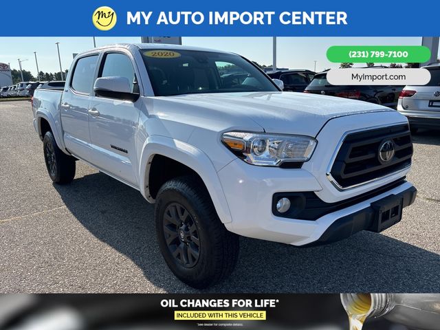 2020 Toyota Tacoma SR5