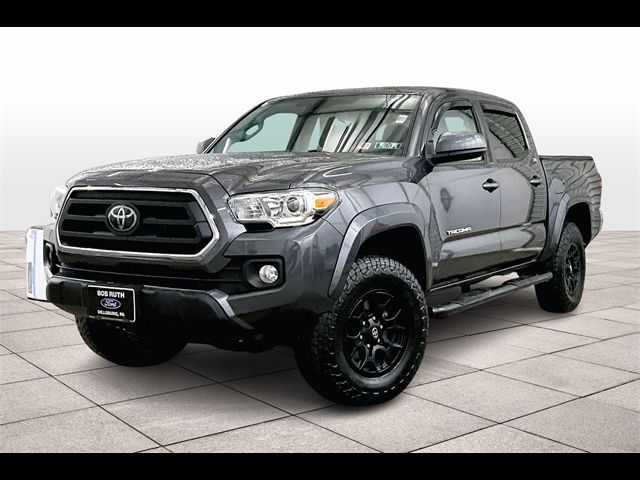 2020 Toyota Tacoma SR5