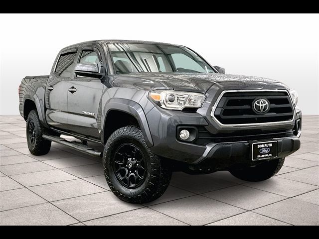 2020 Toyota Tacoma SR5