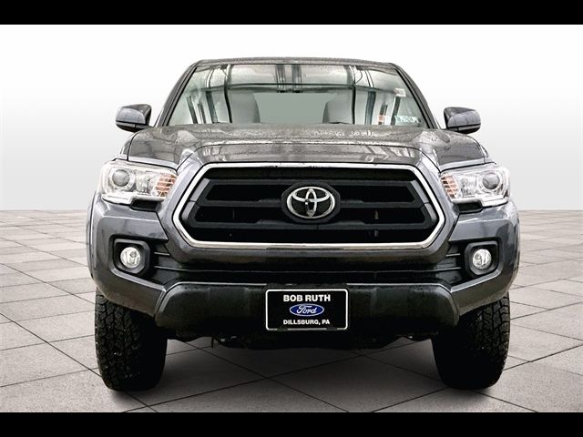 2020 Toyota Tacoma SR5