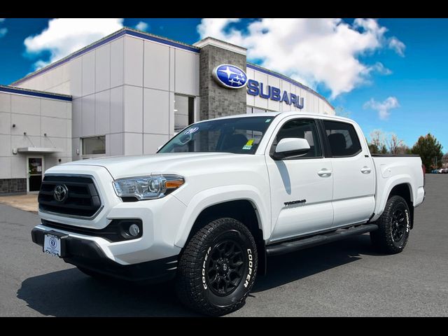 2020 Toyota Tacoma SR5